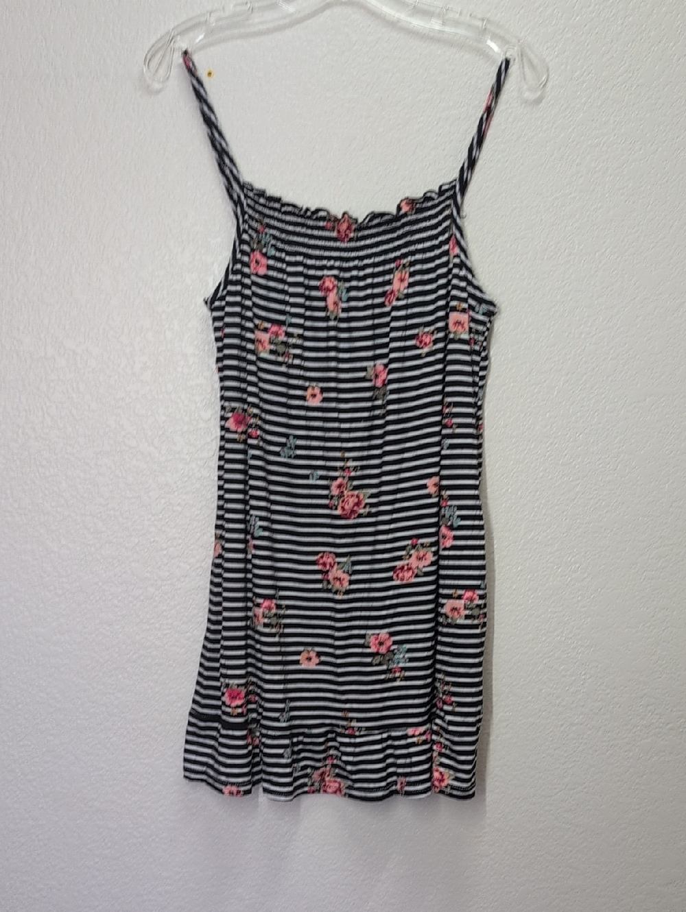 👗Love From The Heart👗 |GIRLS SPAGHETTI STRAP STRIPED Dress | Size 14/16